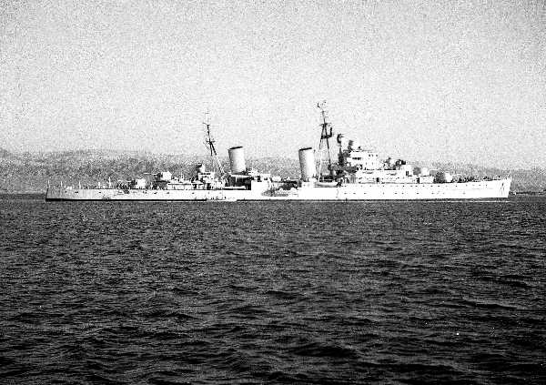 Aquaba 1950  Visit HMS Eurylus Gallipoli Day 1951 Aquaba470